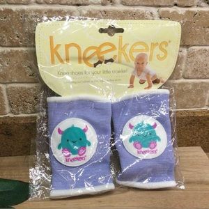 🆕 Ah Goo Baby Kneekers Baby Knee Pads